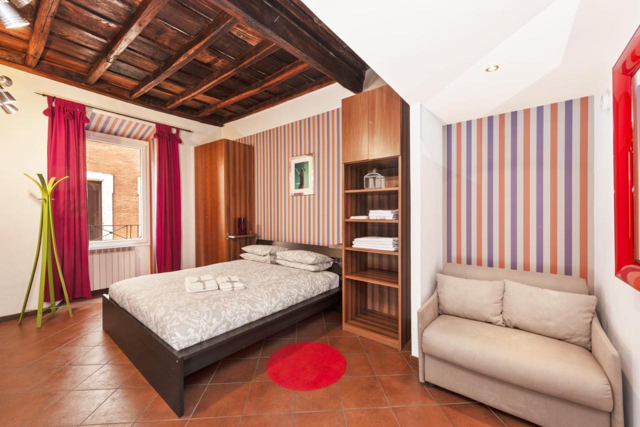 רומא Orchid Apartment מראה חיצוני תמונה