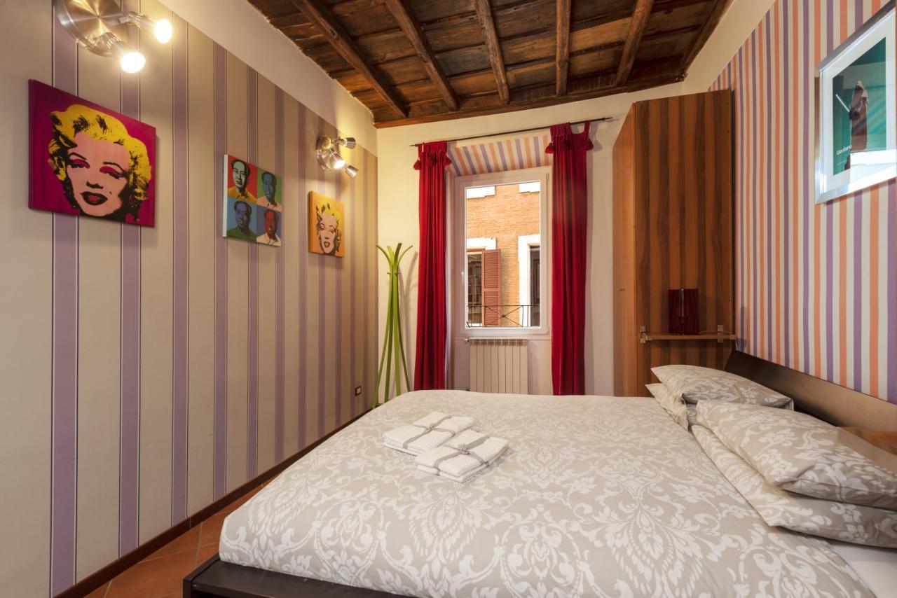 רומא Orchid Apartment מראה חיצוני תמונה