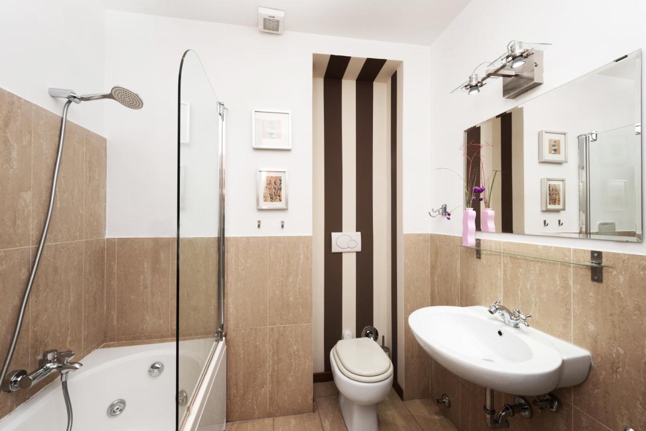 רומא Orchid Apartment מראה חיצוני תמונה