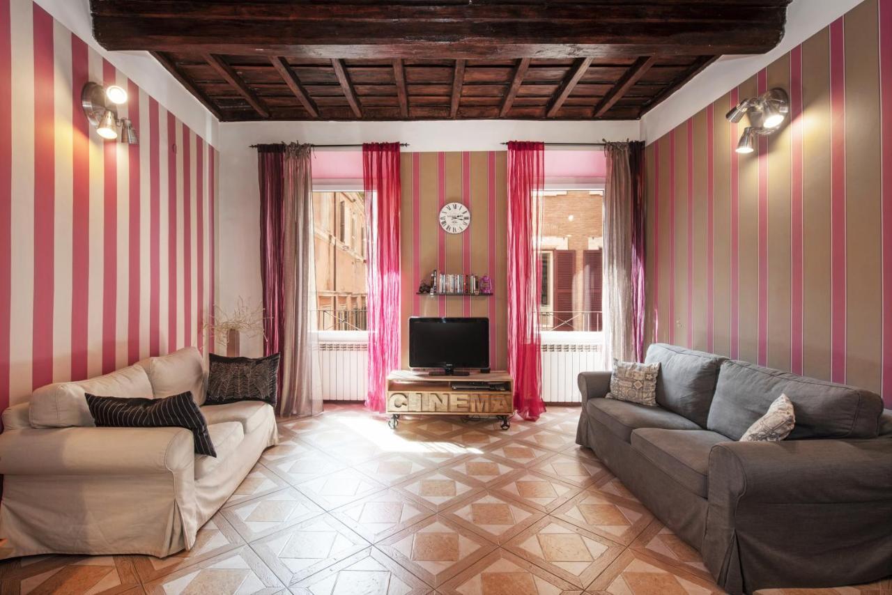 רומא Orchid Apartment מראה חיצוני תמונה