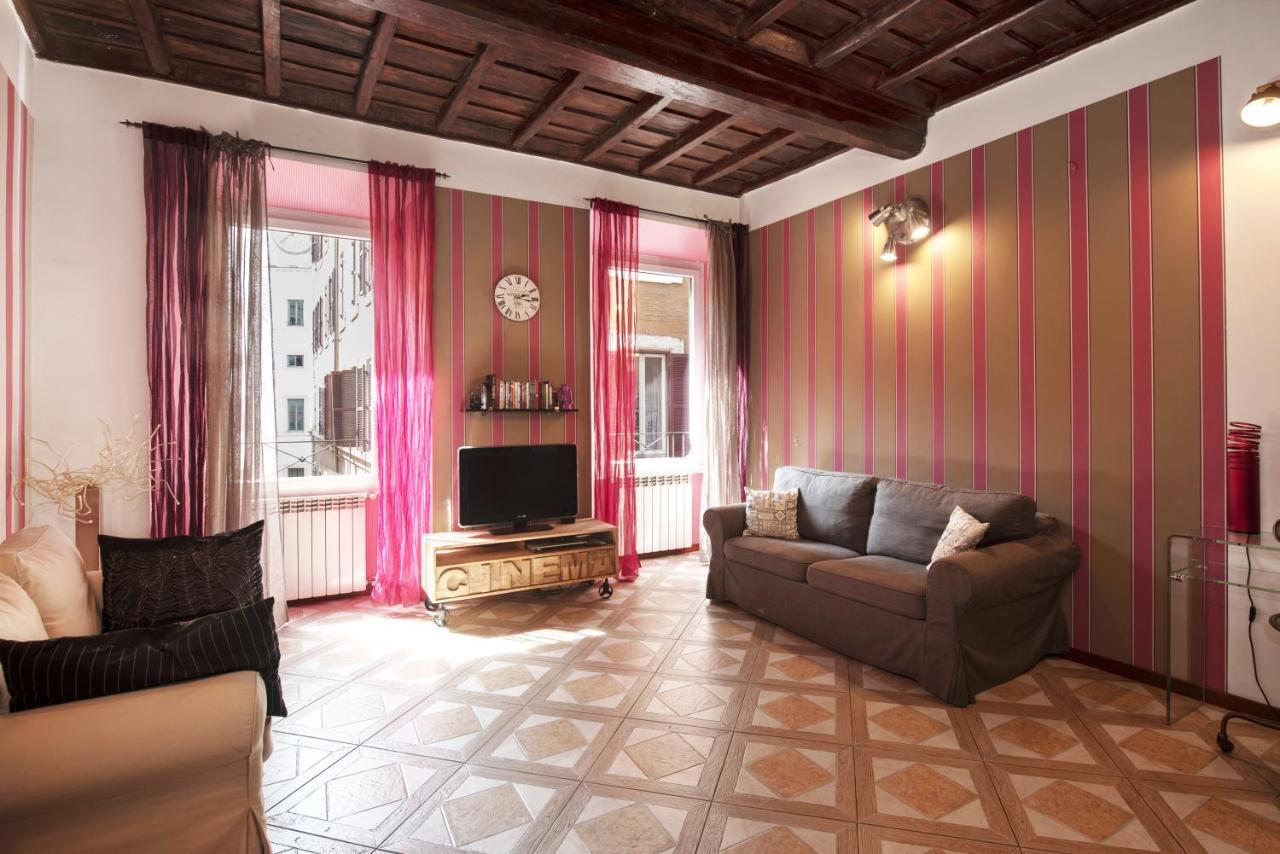 רומא Orchid Apartment מראה חיצוני תמונה