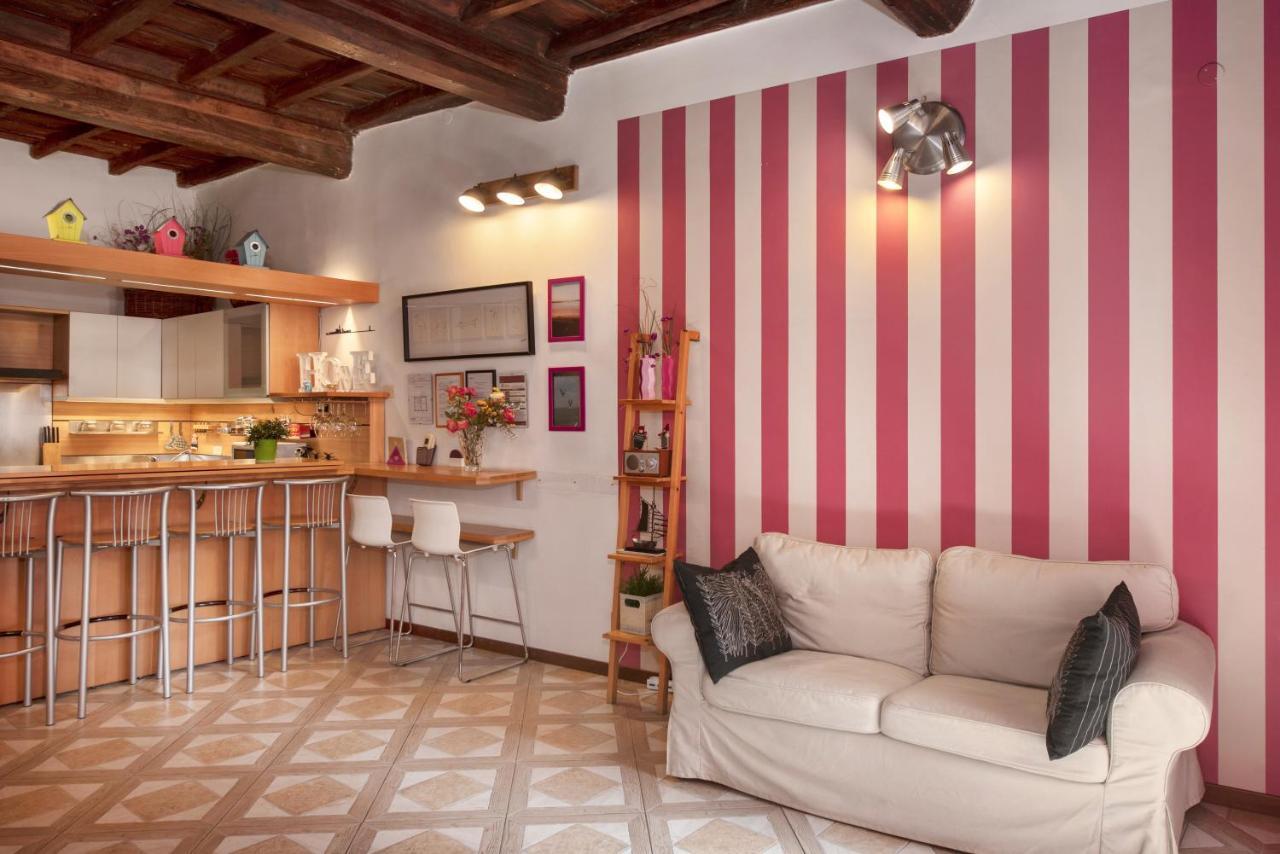 רומא Orchid Apartment מראה חיצוני תמונה